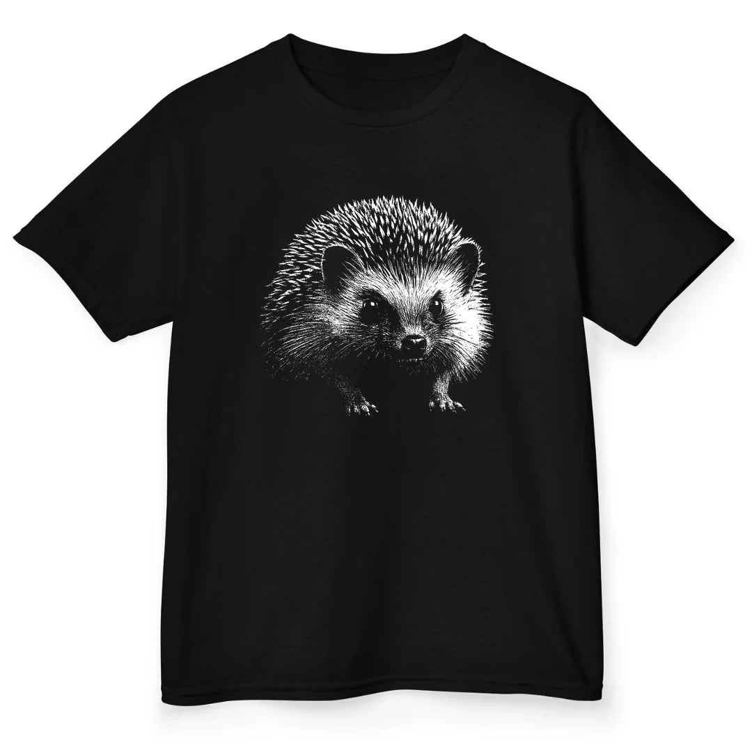 Wilder Igel - Black