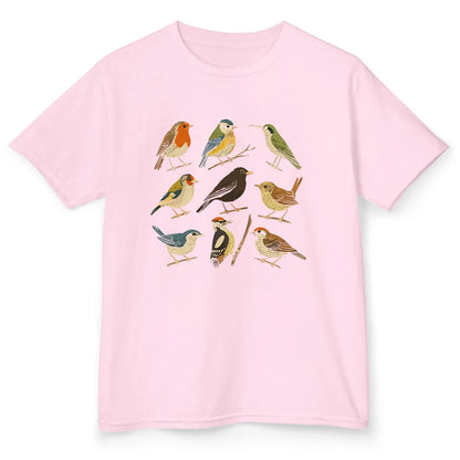Vogel Varieté - Light Pink