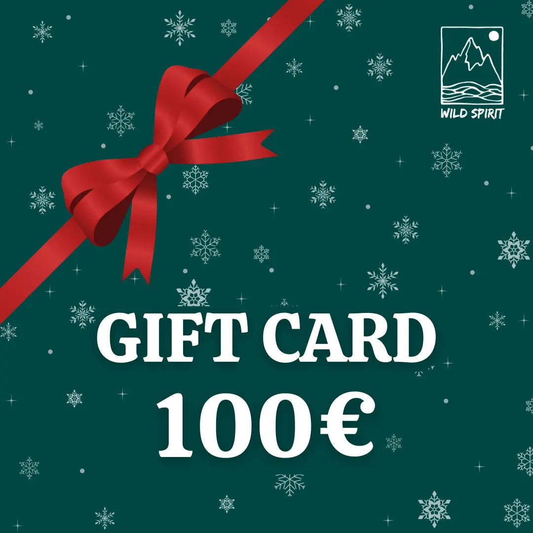 Wild Spirit Gift Card