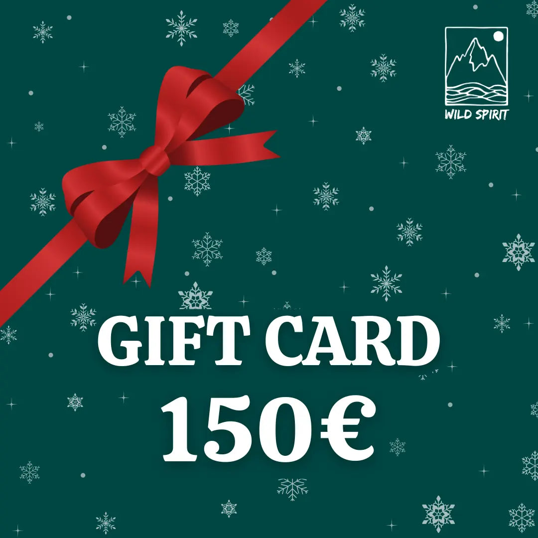 Wild Spirit Gift Card