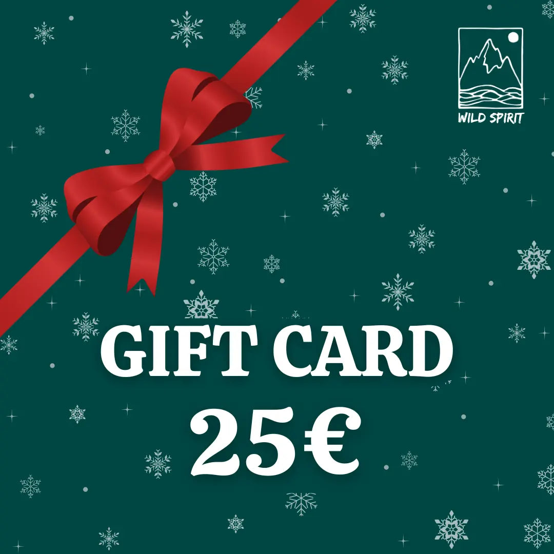 Wild Spirit Gift Card