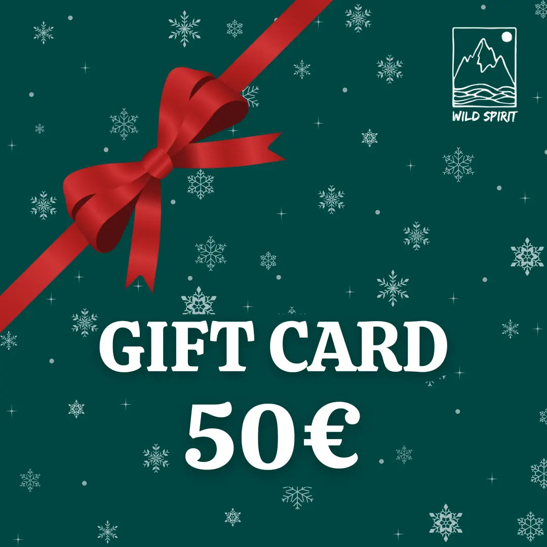 Wild Spirit Gift Card