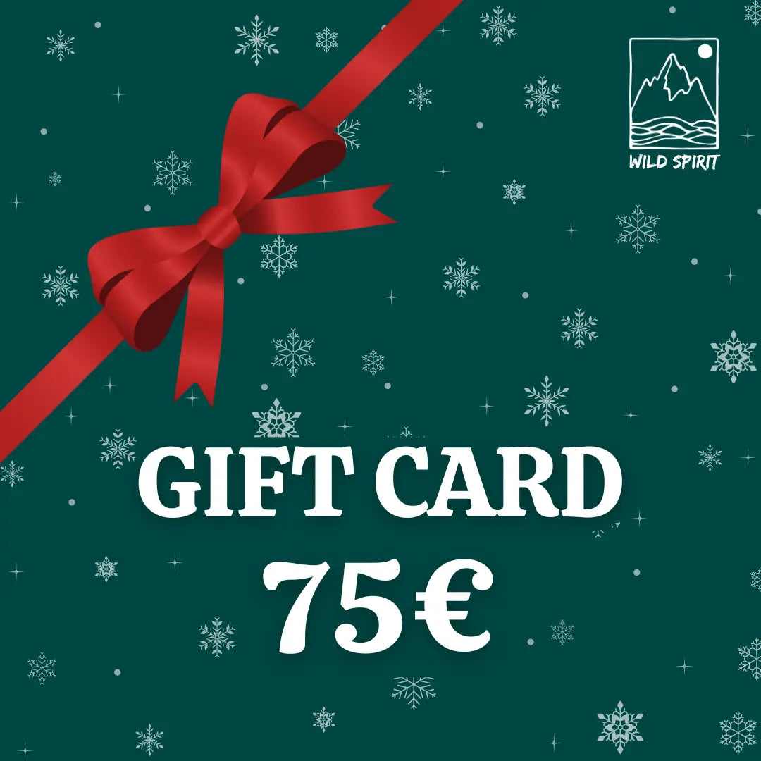 Wild Spirit Gift Card
