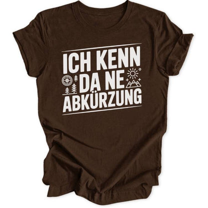 Abkürzung Unisex T-Shirt - Wild Spirit