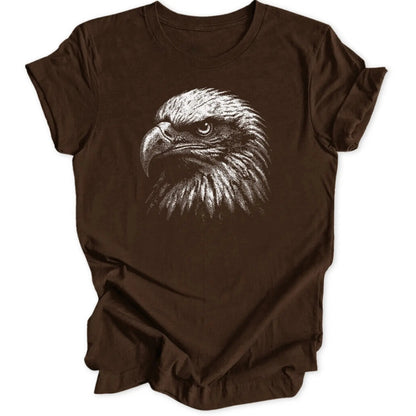 Adler Portrait Unisex T-Shirt - Wild Spirit