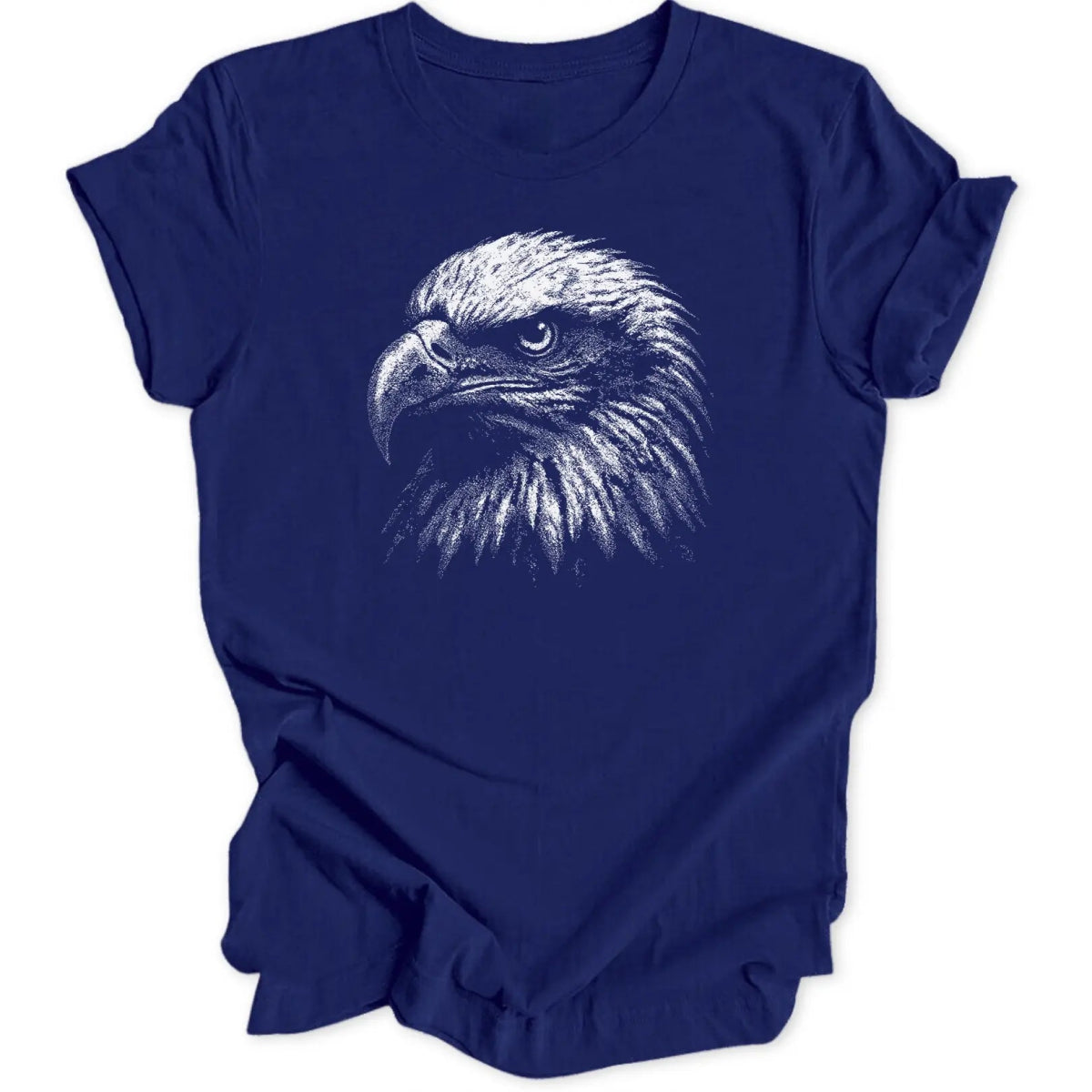 Adler Portrait Unisex T-Shirt - Wild Spirit