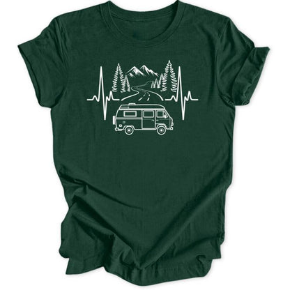 Adventure Beat Unisex T-Shirt - Wild Spirit