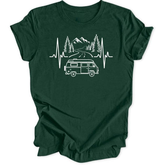 Adventure Beat Unisex T-Shirt - Wild Spirit