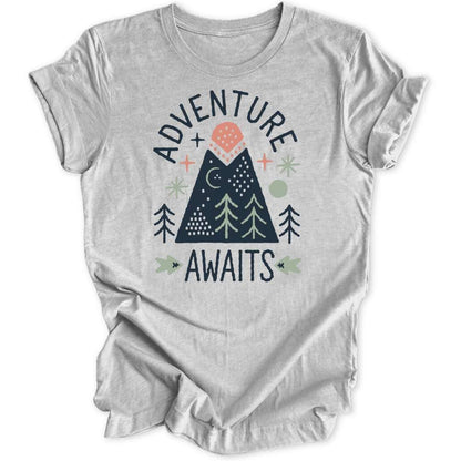 Adventure Folk Unisex T-Shirt - Wild Spirit