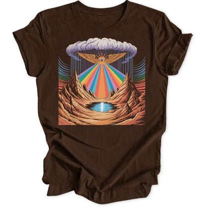 All Seeing Eye Unisex T-Shirt - Wild Spirit