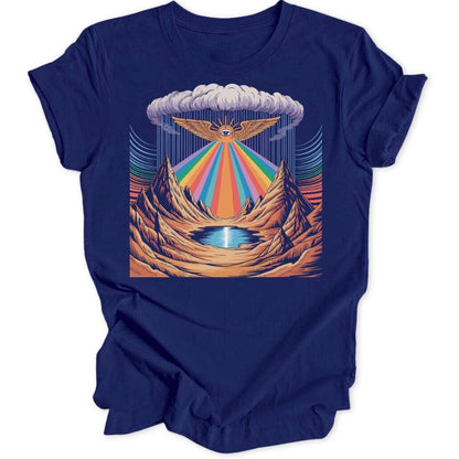 All Seeing Eye Unisex T-Shirt - Wild Spirit