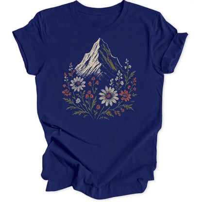 Alpenblumen Unisex T-Shirt - Wild Spirit