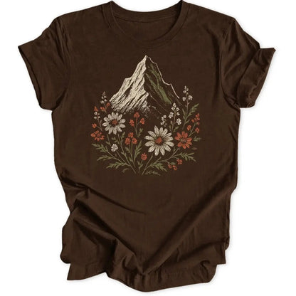Alpenblumen Unisex T-Shirt - Wild Spirit