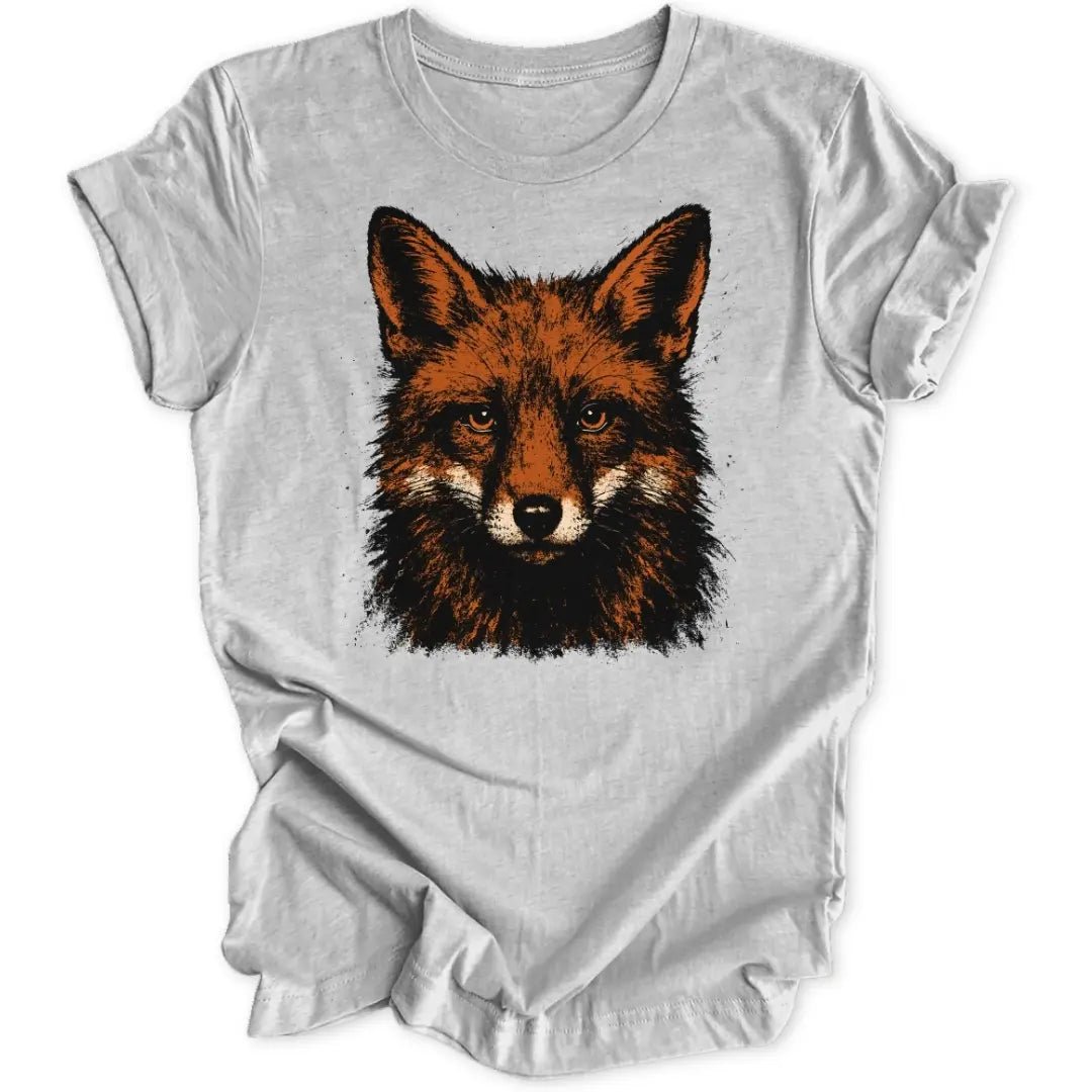 Alter Fuchs Unisex T-Shirt - Wild Spirit