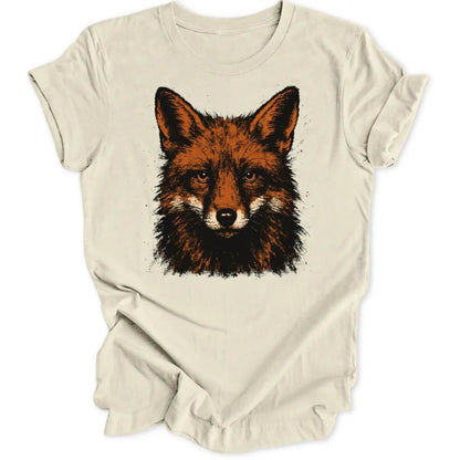 Alter Fuchs Unisex T-Shirt - Wild Spirit