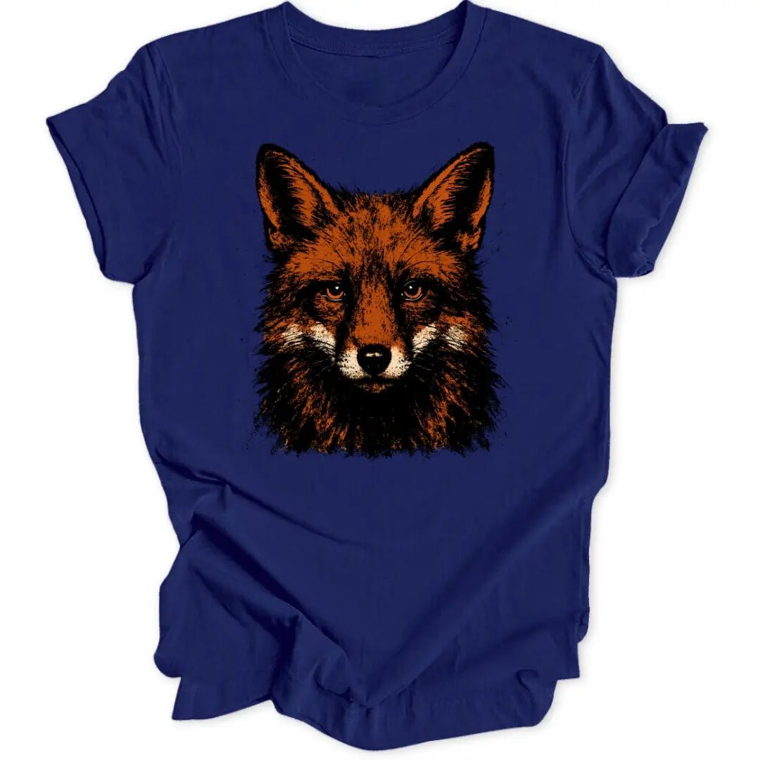 Alter Fuchs Unisex T-Shirt - Wild Spirit