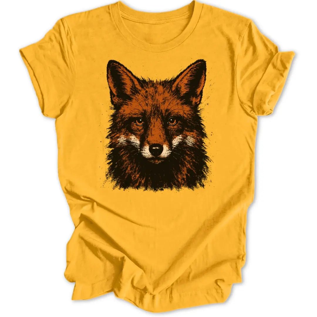 Alter Fuchs Unisex T-Shirt - Wild Spirit