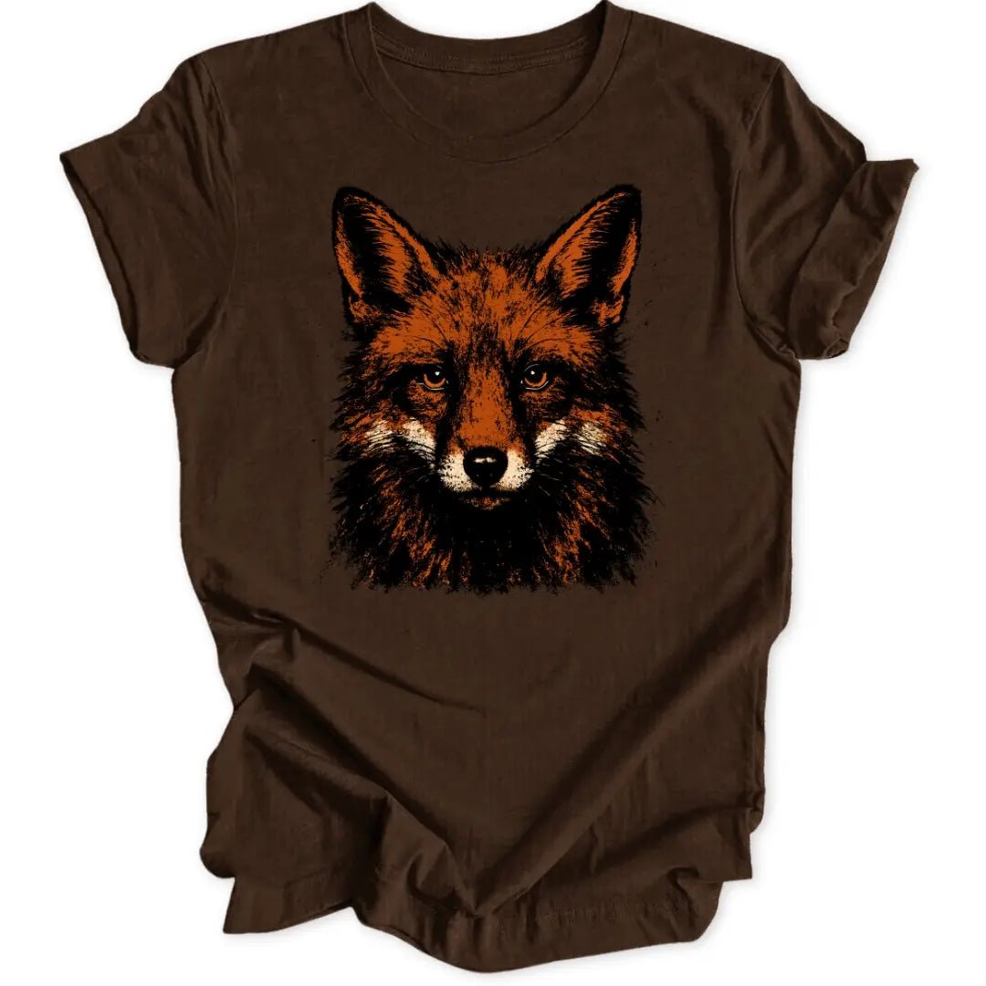Alter Fuchs Unisex T-Shirt - Wild Spirit
