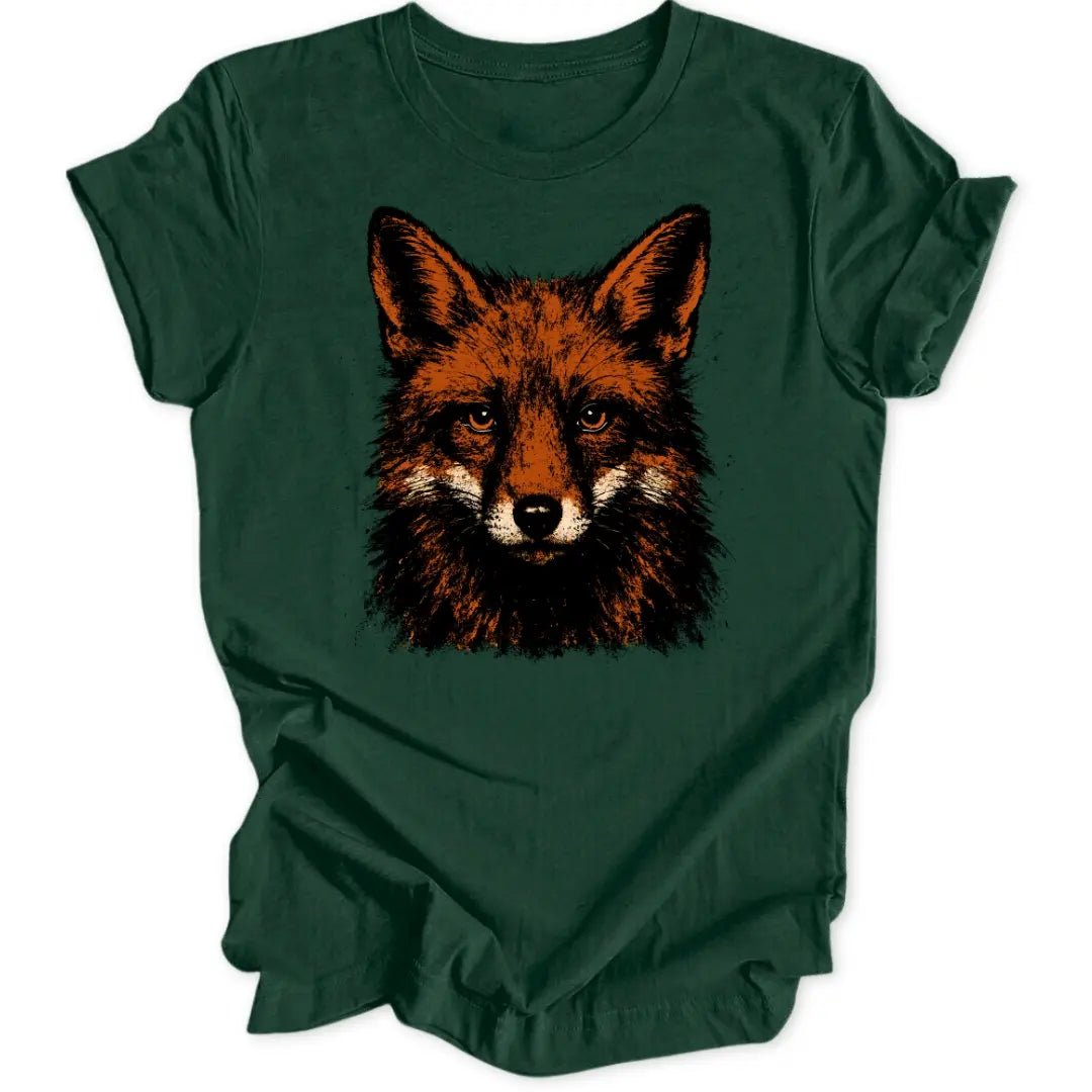 Alter Fuchs Unisex T-Shirt - Wild Spirit