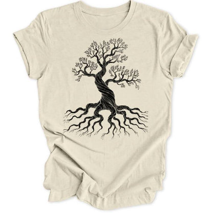 Ancient Tree Unisex T-Shirt - Wild Spirit