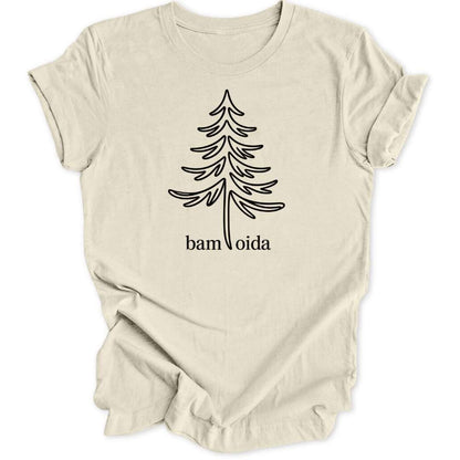 Bam Oida Unisex T-Shirt - Wild Spirit