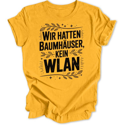 Baumhäuser Unisex T-Shirt - Wild Spirit