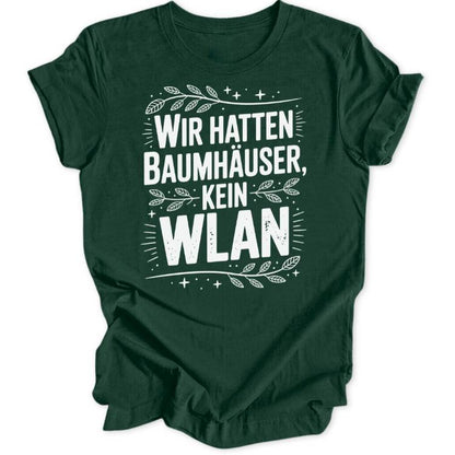 Baumhäuser Unisex T-Shirt - Wild Spirit