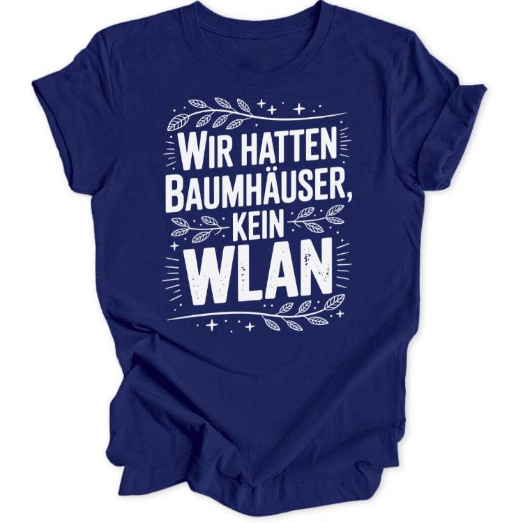 Baumhäuser Unisex T-Shirt - Wild Spirit