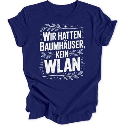 Baumhäuser Unisex T-Shirt - Wild Spirit