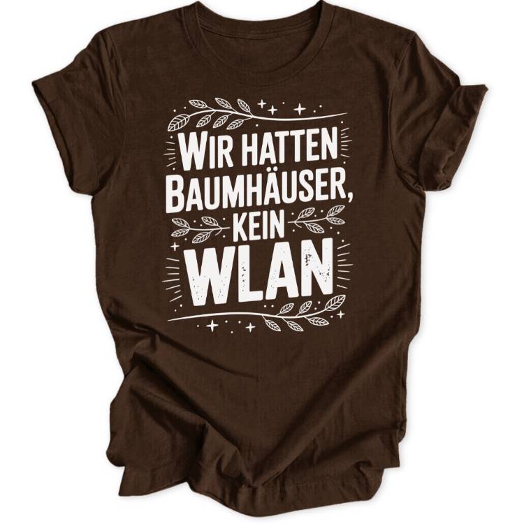 Baumhäuser Unisex T-Shirt - Wild Spirit
