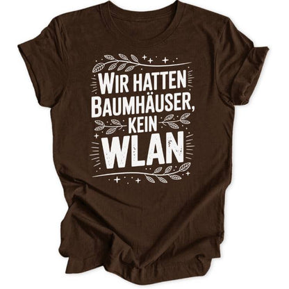Baumhäuser Unisex T-Shirt - Wild Spirit