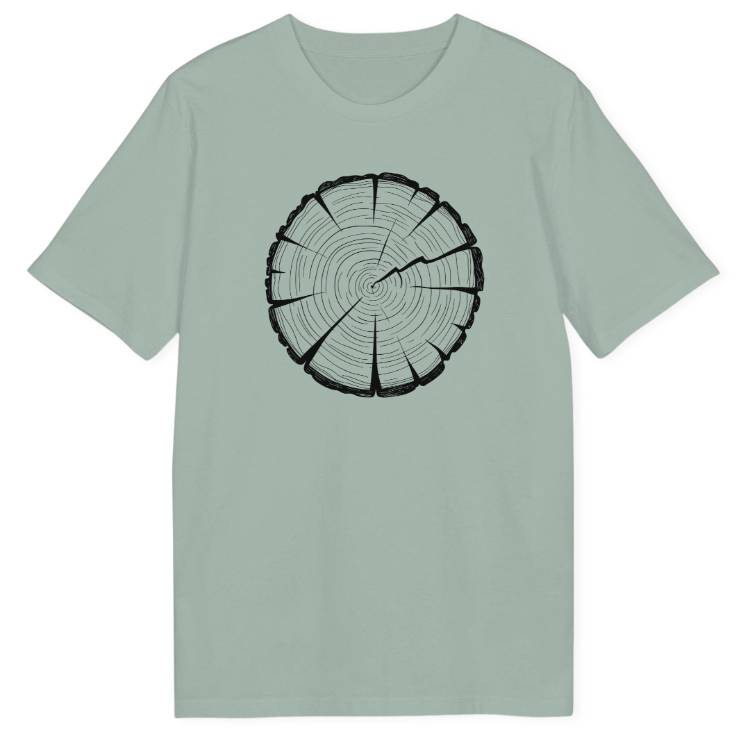 Baumring Bio T-Shirt - Wild Spirit
