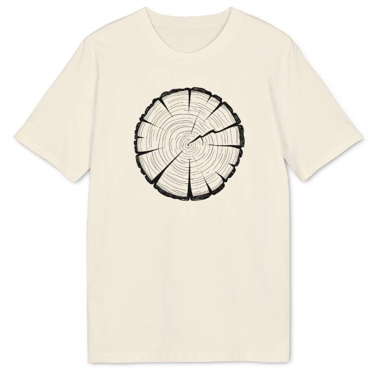 Baumring Bio T-Shirt - Wild Spirit