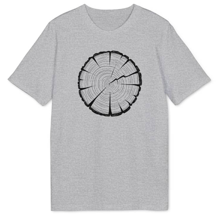 Baumring Bio T-Shirt - Wild Spirit