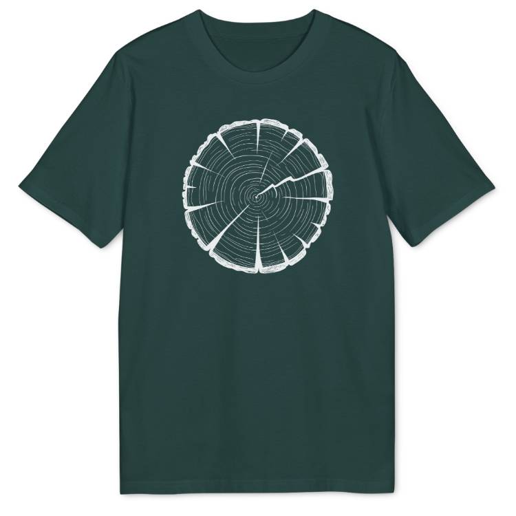 Baumring Bio T-Shirt - Wild Spirit