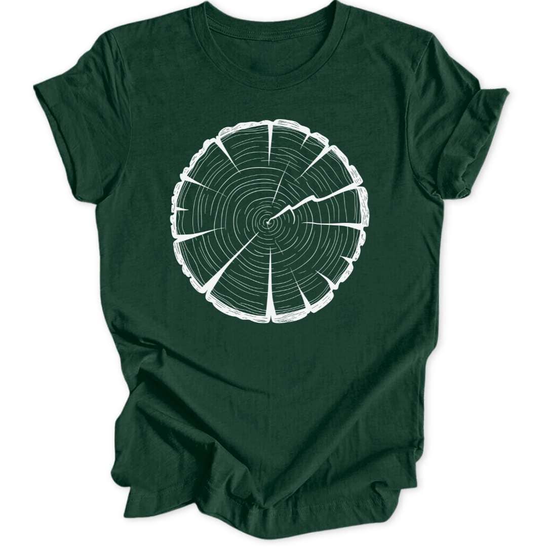 Baumring Unisex T-Shirt - Wild Spirit