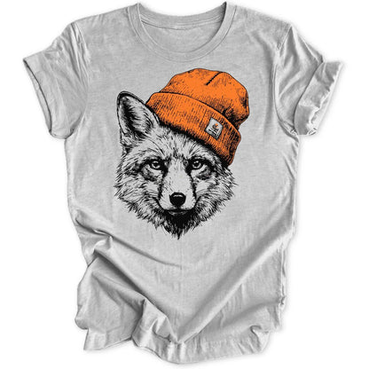 Beanie Fox Unisex T-Shirt - Wild Spirit