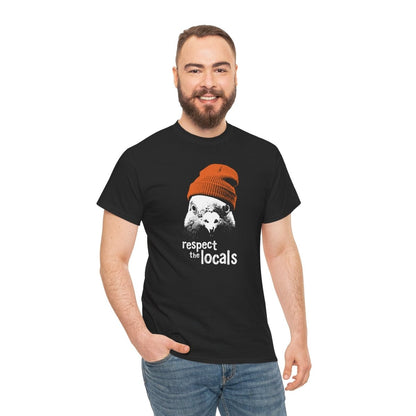 Beanie Pigeon Unisex T-Shirt - Wild Spirit