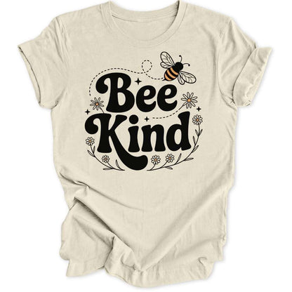 Bee Kind Unisex T-Shirt - Wild Spirit