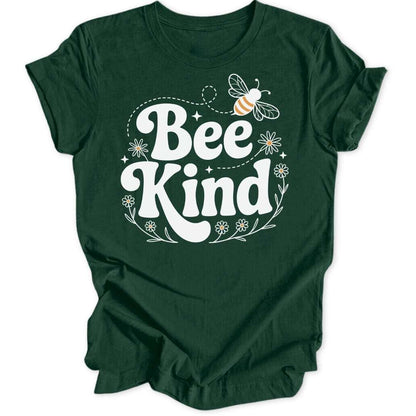 Bee Kind Unisex T-Shirt - Wild Spirit
