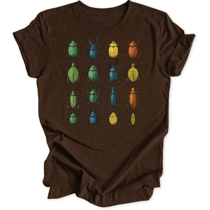 Beetle Collection Unisex T-Shirt - Wild Spirit