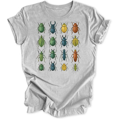 Beetle Collection Unisex T-Shirt - Wild Spirit