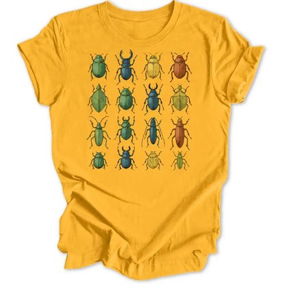 Beetle Collection Unisex T-Shirt - Wild Spirit