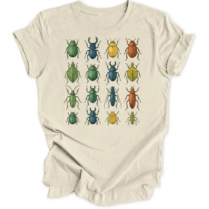 Beetle Collection Unisex T-Shirt - Wild Spirit