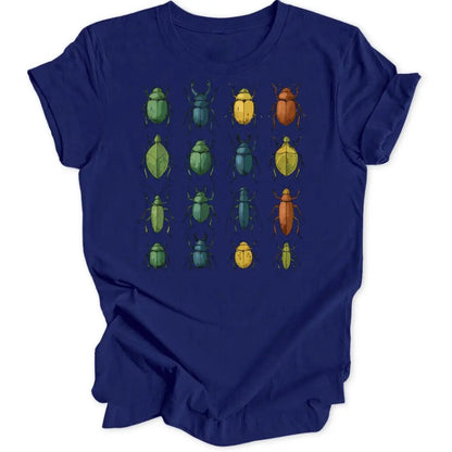 Beetle Collection Unisex T-Shirt - Wild Spirit