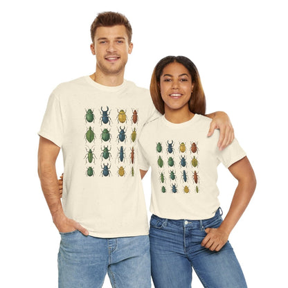 Beetle Collection Unisex T-Shirt - Wild Spirit