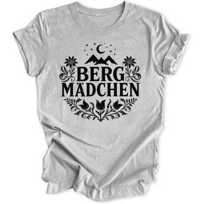 Berdmädchen Mono Unisex T-Shirt - Wild Spirit