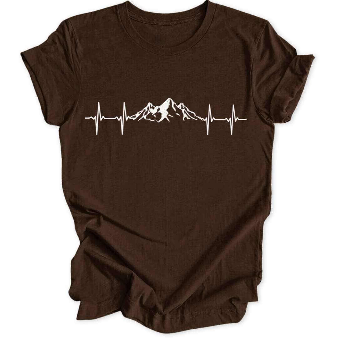 Bergschlag Unisex T-Shirt - Wild Spirit