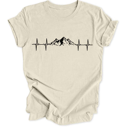 Bergschlag Unisex T-Shirt - Wild Spirit