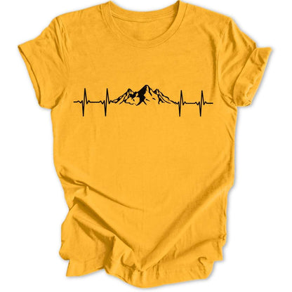 Bergschlag Unisex T-Shirt - Wild Spirit